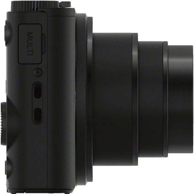 Sony DSC-WX350 Digitalkamera (18 Megapixel, 20-fach opt. Zoom, 7,5 cm (3 Zoll) LCD-Display, NFC, WiFi) schwarz – Bild 7