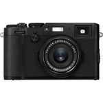 Fujifilm X100F schwarz