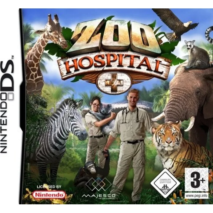 Zoo Hospital (DS)