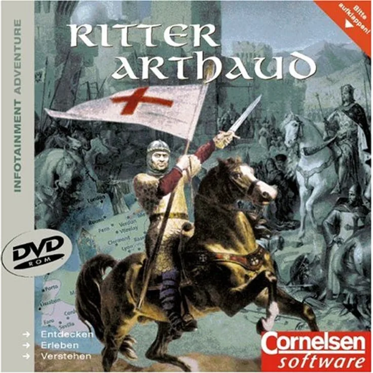 Ritter Arthaud (DVD-ROM) (PC)