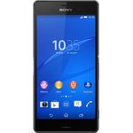 Sony Xperia Z3 Smartphone 13,21cm Pixel (5,2 Zoll) IPS-Display, 16GB interner Speicher, 3GB RAM, Android, Schwarz