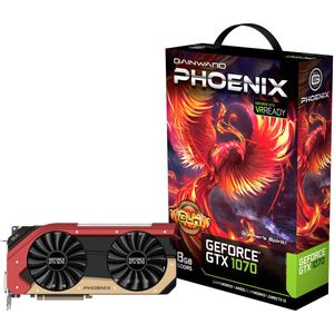 Bild für Gainward GeForce GTX 1070 Phoenix GLH 8GB GDDR5 (3675)