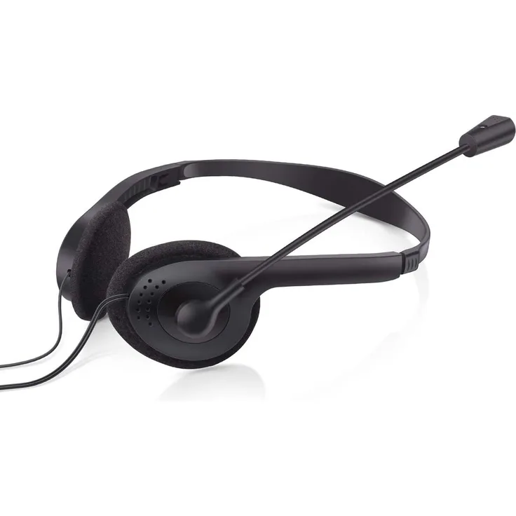 SANDBERG USB Headset Bulk, schwarz