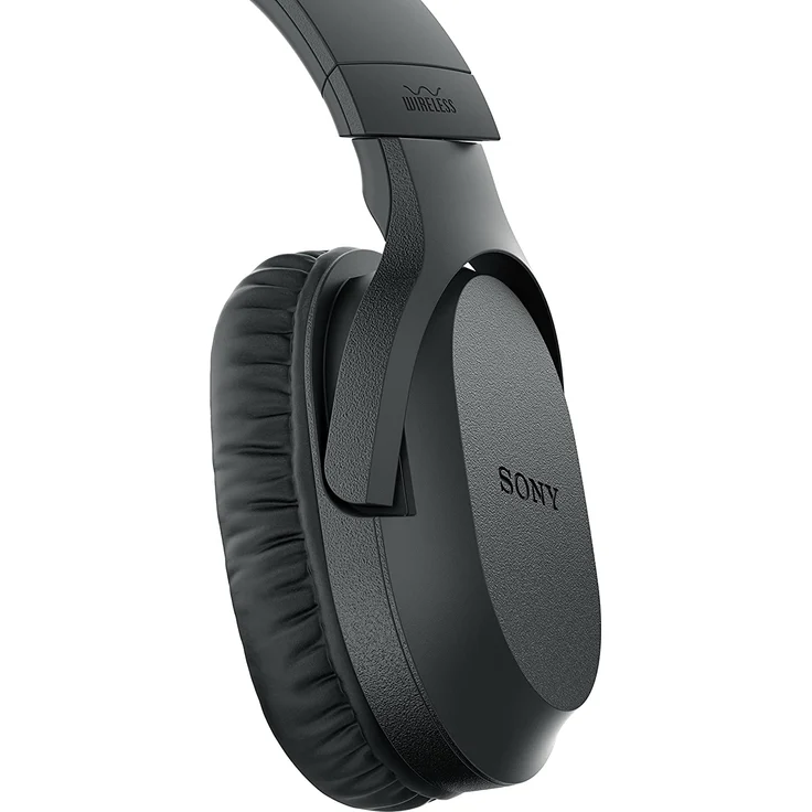 Sony MDR-RF895RK Over-Ear-Kopfhörer mit Bluetooth, schwarz – Bild 8