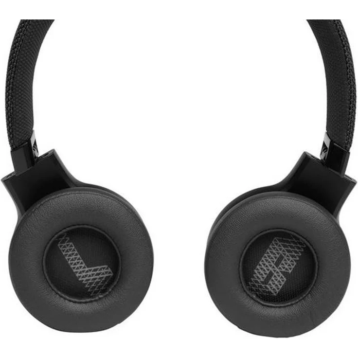 JBL Live 400BT Alexa-Integration On-Ear-Kopfhörer mit Bluetooth, Mikrofon, schwarz – Bild 7