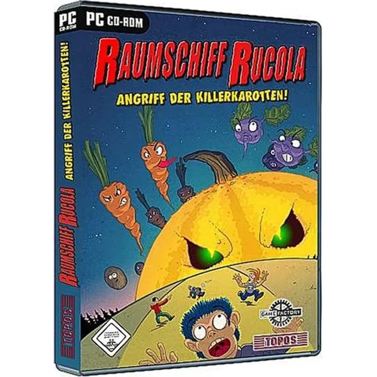 Raumschiff Rucola (PC)