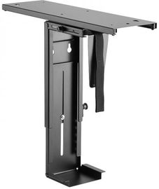 LogiLink EO0004 PC-Halterung zur Untertischmontage