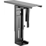 LogiLink EO0004 PC-Halterung zur Untertischmontage