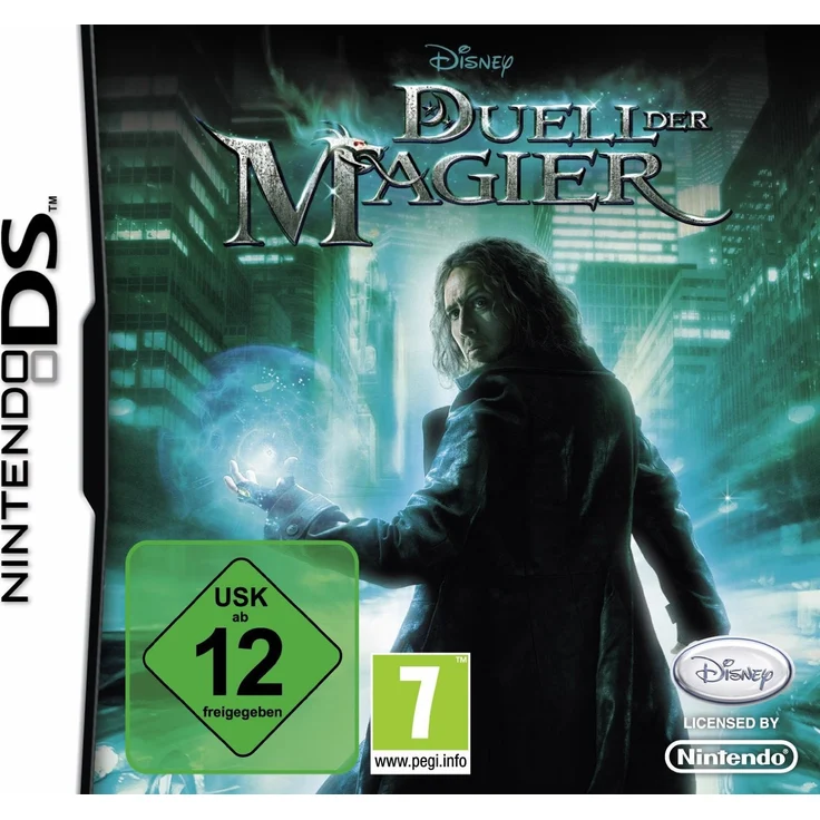 Duell der Magier (DS) – Bild 1