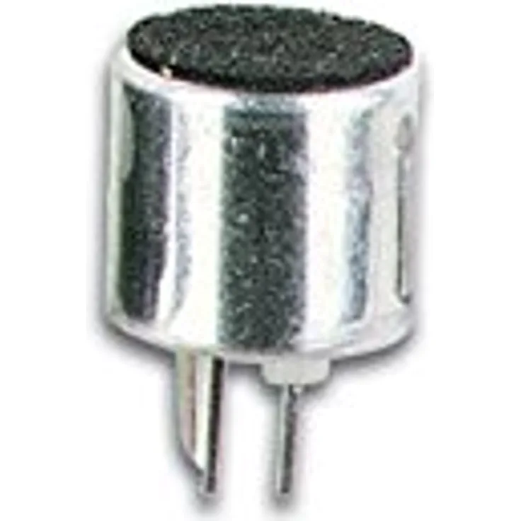 Velleman M300 10 mm Elektret-microcel