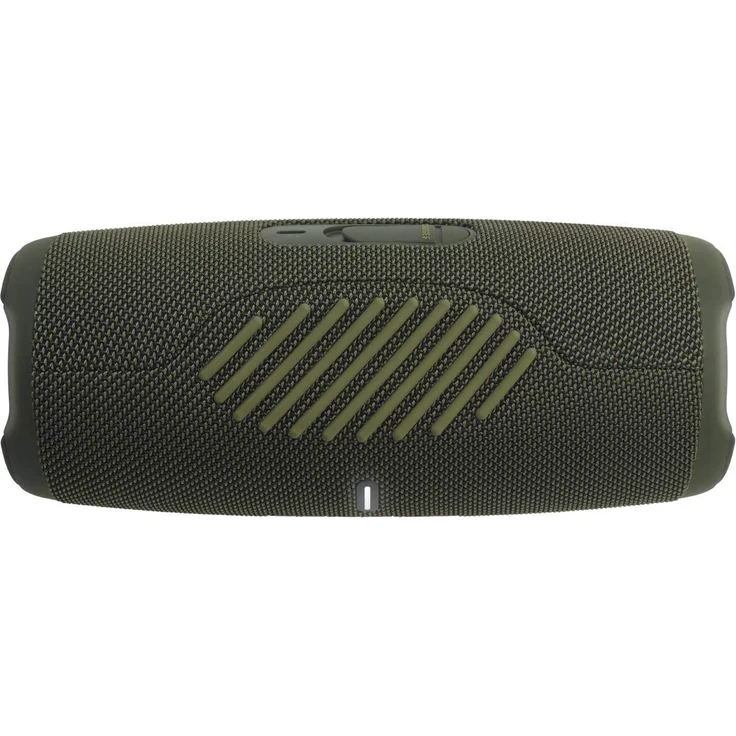 JBL Charge 5 Bluetooth-Lautsprecher mit 20 Stunden Akkulaufzeit, Powerbank, PartyBoost, wasserfest grün – Bild 12