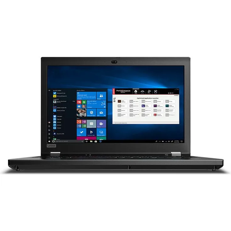 Lenovo ThinkPad P53 15 Zoll Full HD Intel Core i7-9850H 32 GB RAM 1000 GB SSD 20QN000YGE