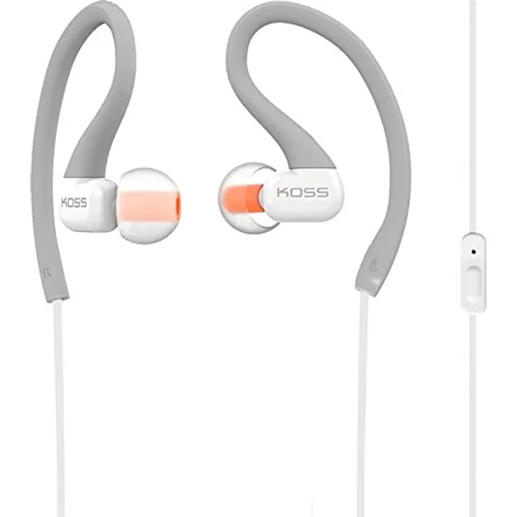 KSC32iGRY FIT Clip w-Mic Grey