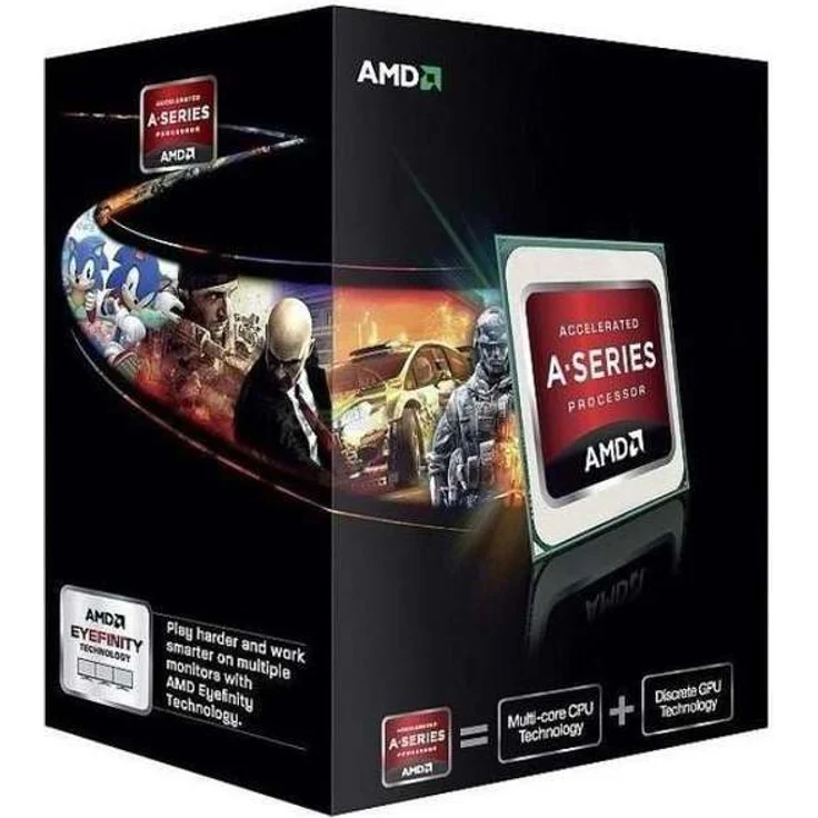 AMD A6-5400K, 2x 3.60GHz, boxed (AD540KOKHJBOX)