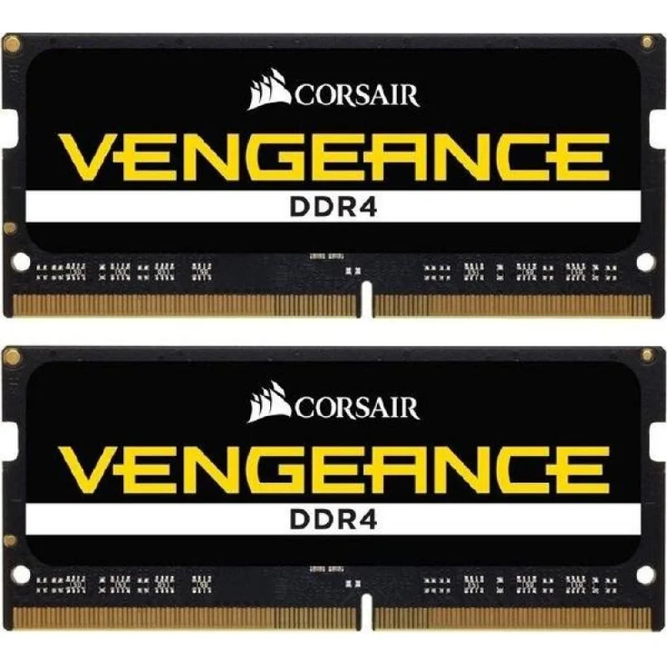 Corsair CMSX32GX4M2A2400C16 Vengeance DDR4 Speichermodule - Preisvergleich – Bild 1