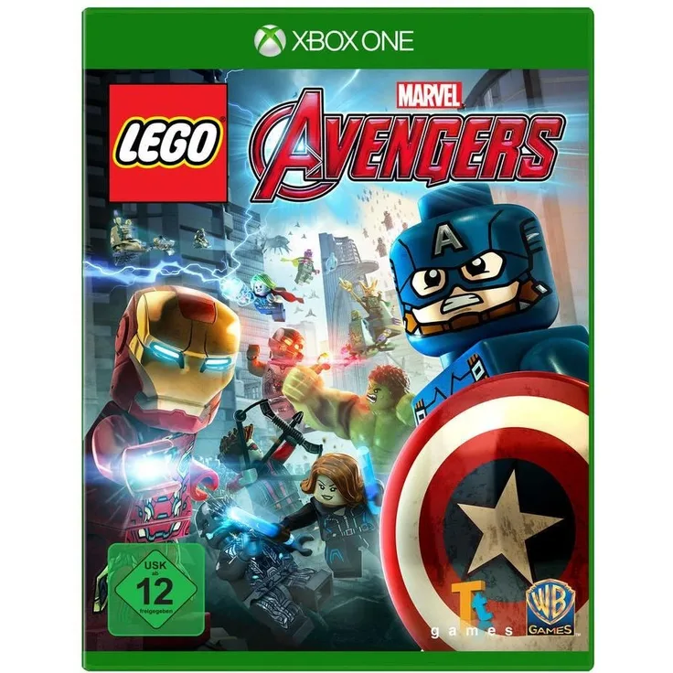 LEGO Marvel Avengers (Xbox One) - Preisvergleich