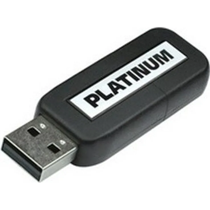 PLATINUM USB 3.0 Speicherstick Slider 64 GB (177713)
