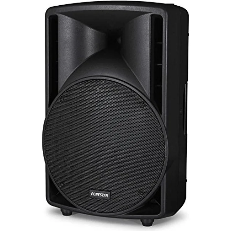 Fonestar asb-880u Lautsprecher auto-amplifié USB, SD, MP3 Schwarz