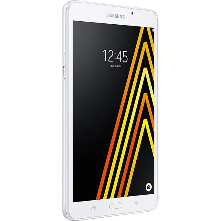 Samsung Galaxy Tab A 7.0 WLAN 8GB Weiß, EU-Ware (SM-T280NZWAXEF) – Bild 1