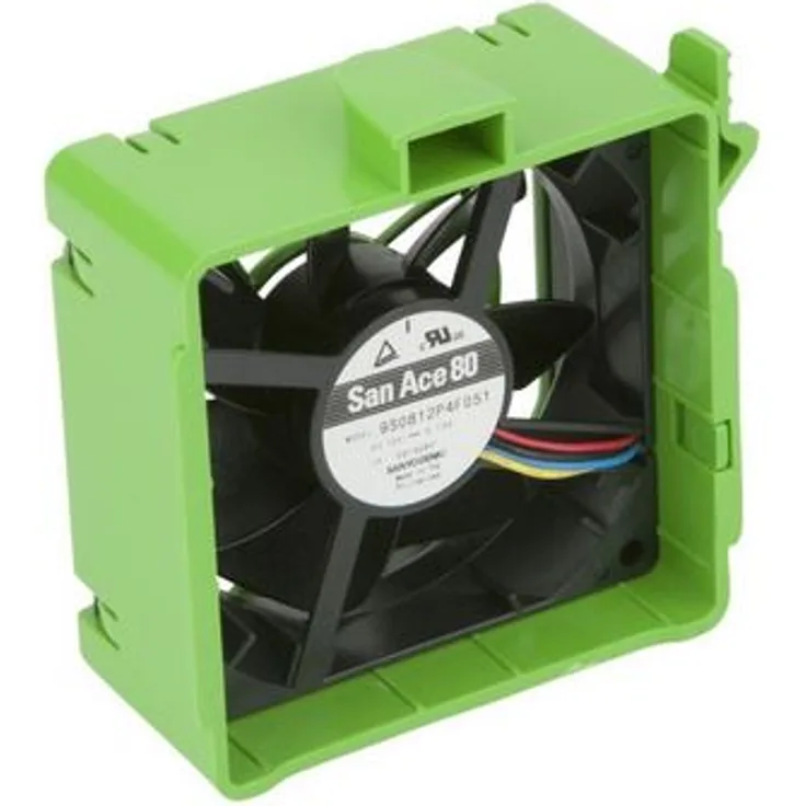 Super Micro FAN-0104L4 Gehäuselüfter ( 80x80x25mm, (4-polig))