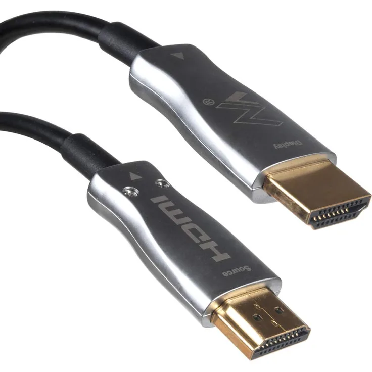 Maclean MCTV-624 HDMI-Kabel v1.4, 4K Full-HD, Dreifach geschirmt, 30m 40m 50m (40m)