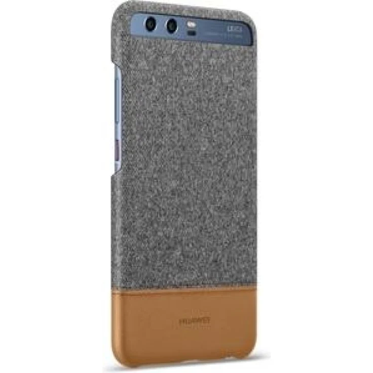 Huawei 51991883 P10 Plus Schutzhülle Light grau – Bild 1