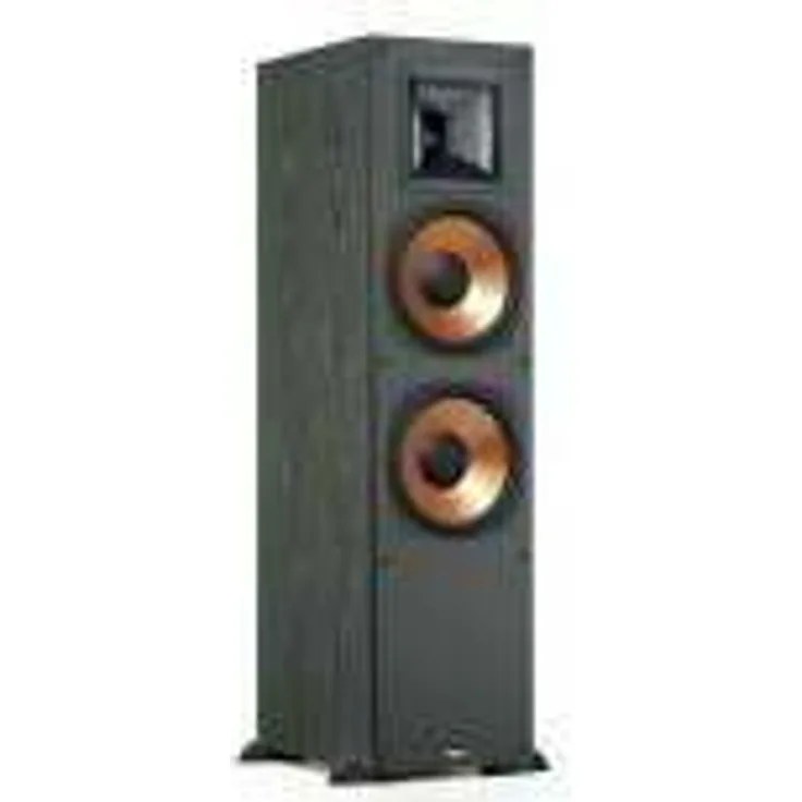 Klipsch RF 7 Front-Lautsprecher - 250 Watt - schwarz