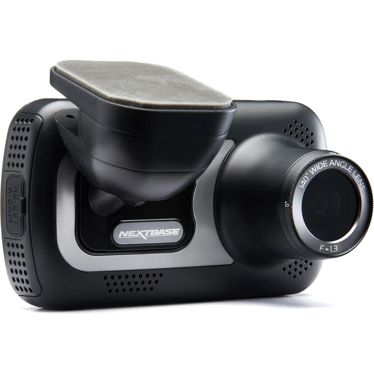 Nextbase 522GW Dash Cam (Full HD+ (1440p/30 fps) mit F1.3, 3 Zoll HD-IPS Touch-Display, 140 Grad Weitwinkel-Sichtfeld, 10x GPS-Modul, QuickLink Wi-Fi, Bluetooth 4.2, Click+Go Pro Car-Mount, hoch präziser G-Sensor) – Bild 3
