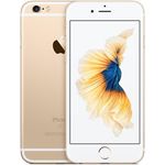 Apple iPhone 6s Smartphone 11,94cm Pixel (4,7 Zoll) Retina-Display, 128GB interner Speicher, 2GB RAM, iOS, Gold