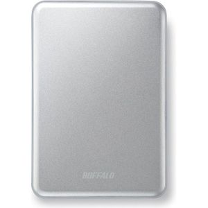 Bild für Buffalo MiniStation Slim 500GB silber (HD-PUS500U3S)
