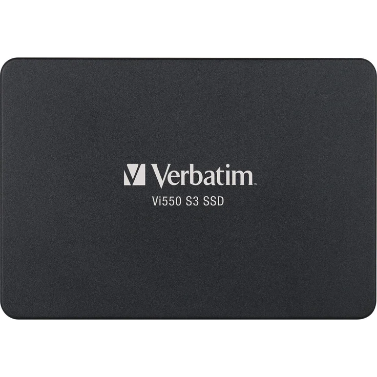 Verbatim Vi550 - Solid-State-Disk - 256 GB - intern - 2.5 Zoll (6.4 cm) - SATA 6Gb/s (49351) – Bild 3