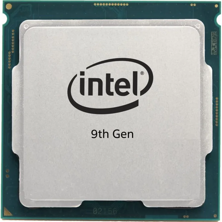 Intel Core i5-9500, 6 Kerne (6 Threads), 3 - 4,4 GHz, Tray (CM8068403362610)
