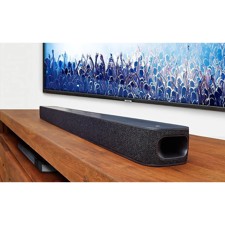 JBL Link Bar 2.0 Soundbar, kabellos/kabelgebunden, geeignet für TV, schwarz (2019) – Bild 5