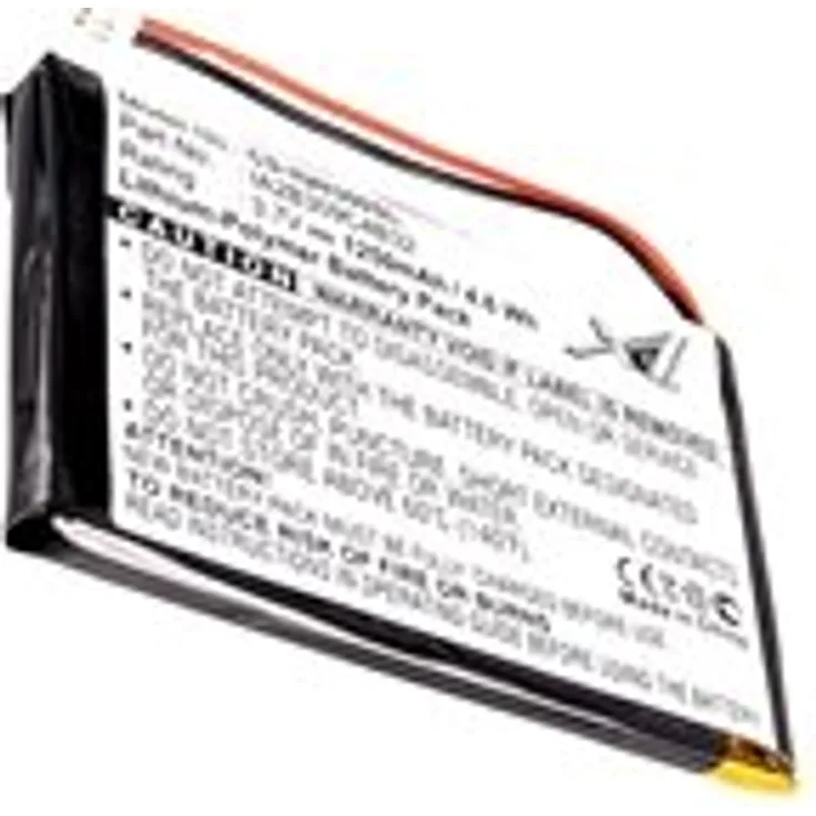 Cameron Sino CS-IRD955SL Akku für Iridium 9555 (2400mAh, 8,88Wh)