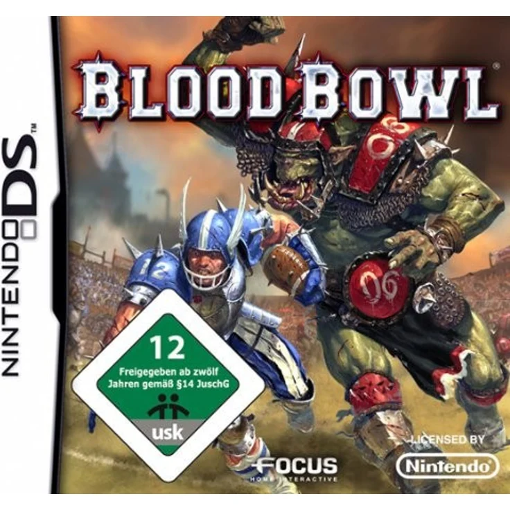 Blood Bowl (DS) – Bild 1