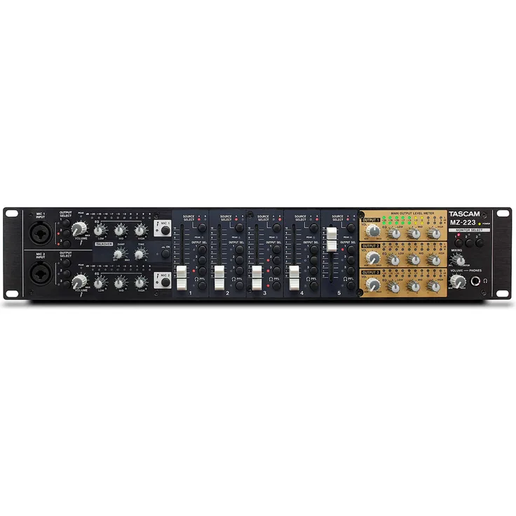 Tascam MZ-223