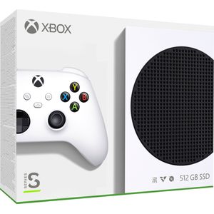 Bild für Microsoft Xbox Series S 512GB