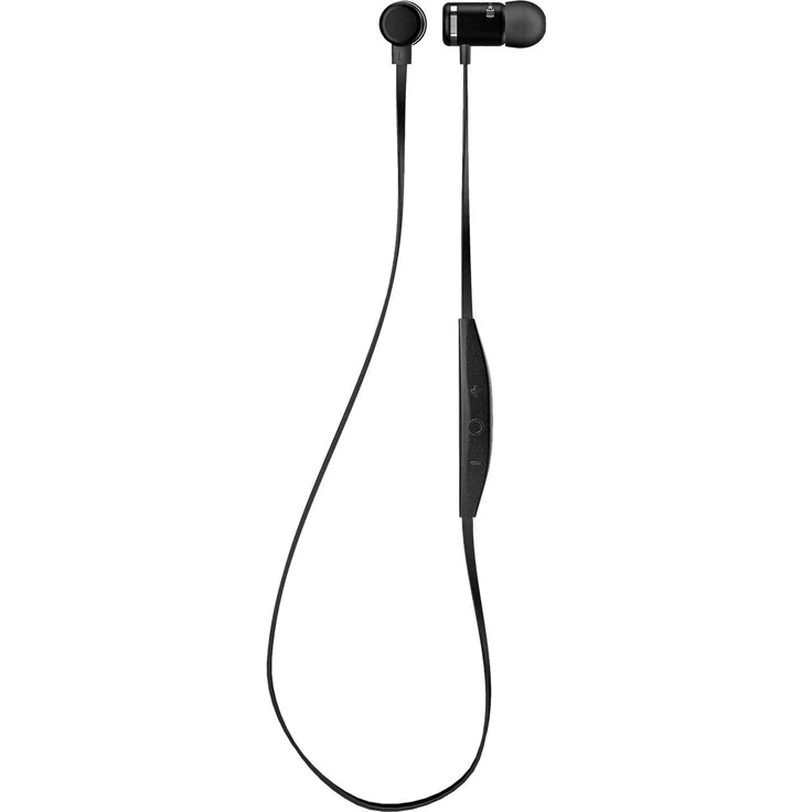 beyerdynamic Byron BTA In-Ear Kopfhörer in schwarz-silber. Bluetooth kabellos, Mikrofon, für Apple und Android – Bild 1