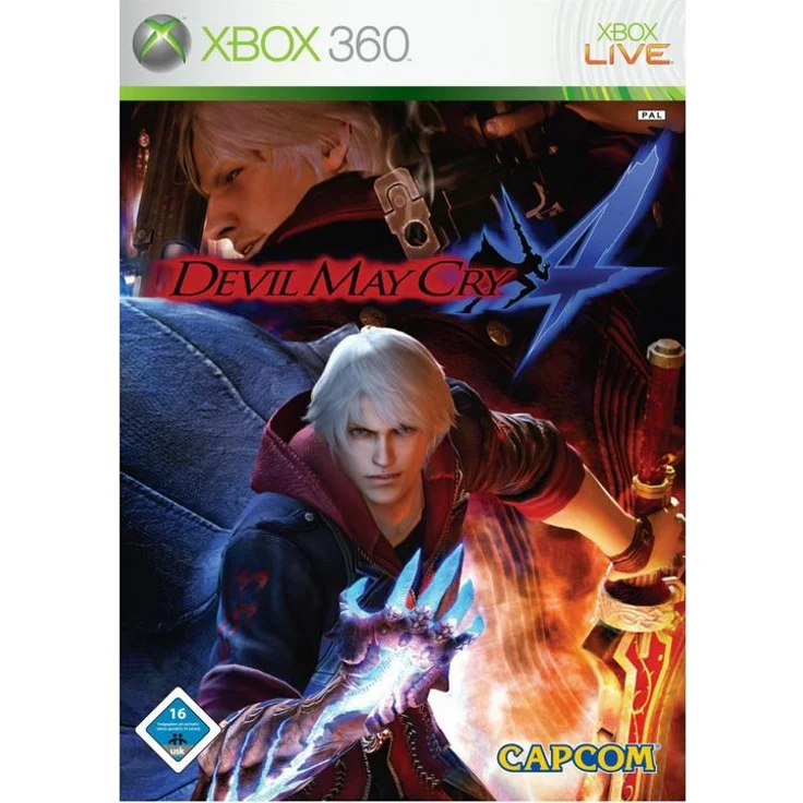 Devil May Cry 4 (Xbox 360) - Preisvergleich – Bild 1