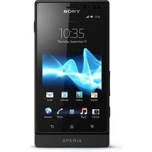 Bild für Sony Xperia sola Smartphone Pixel (9,4 cm Pixel (3,7 Zoll)