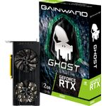 Gainward GeForce RTX 3060 Ghost, 12GB GDDR6, HDMI, 3x DP (2430)