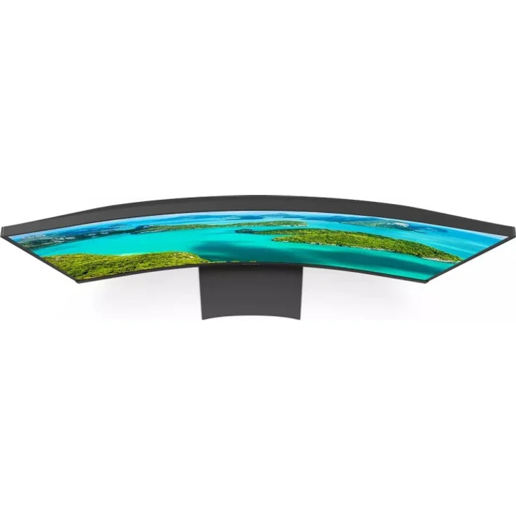 Philips E-line 241E1SC - 23,6 Zoll, Full HD (1920 x 1080), VA-Panel, 75Hz, 4ms, 250cd/m² (241E1SC/00) – Bild 3
