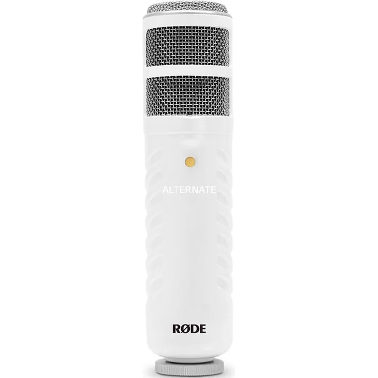 Rode Microphones Podcaster MkII Mikrofon Aluminium