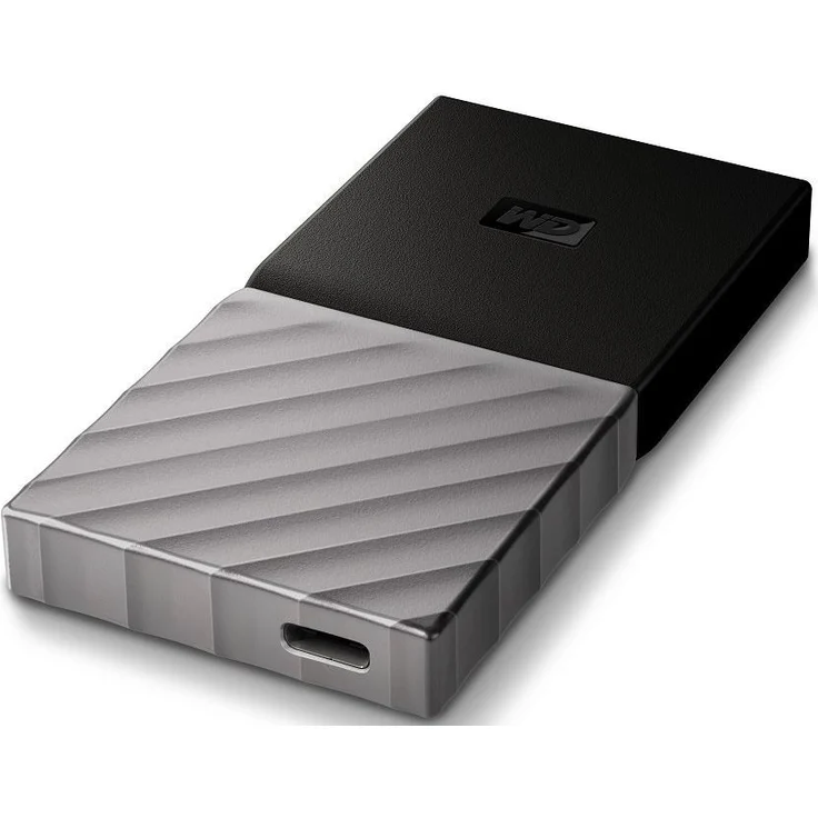 Western Digital My Passport SSD 512GB (WDBK3E5120PSL-WESN) - Preisvergleich – Bild 1