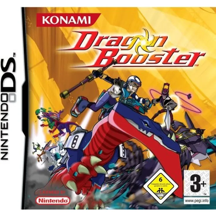 Dragon Booster (DS)