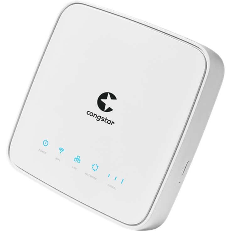 Alcatel HH40 WLAN Router Homespot Congstar