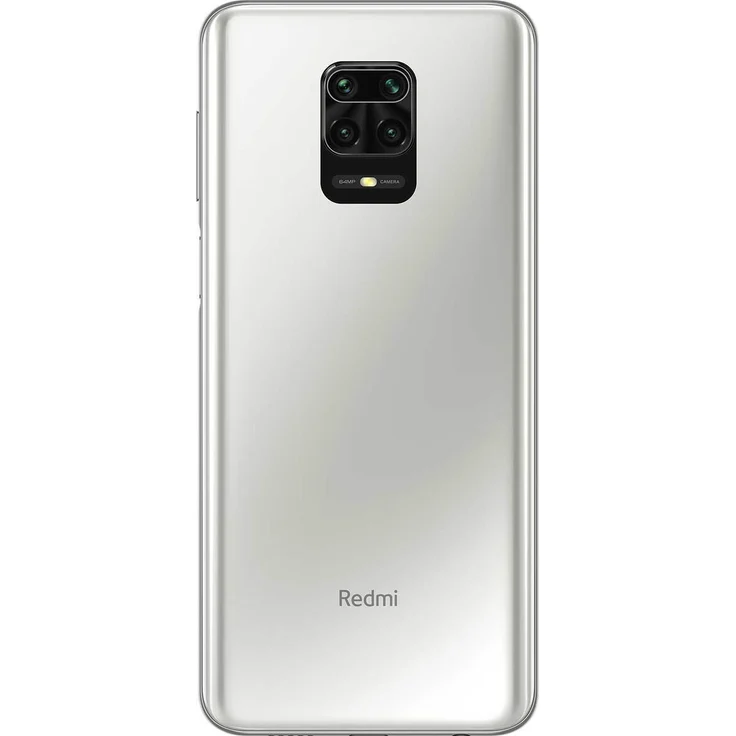 Xiaomi Redmi Note 9 Pro Smartphone 16,94cm (6,67 Zoll) IPS-Display, 128GB interner Speicher, 6GB RAM, Dual-SIM, Android, Glacier White – Bild 3