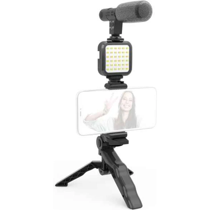 Digipower Vlogging Kit 4-teilig – Bild 1