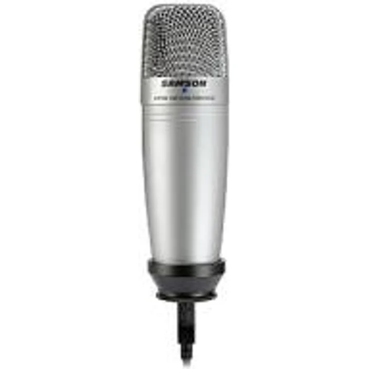 SAMSON CO-1 U – Bild 1