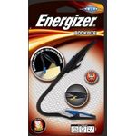 Energizer Booklite, LED Leselampe mit Buch Klemme, Inklusive Batterien